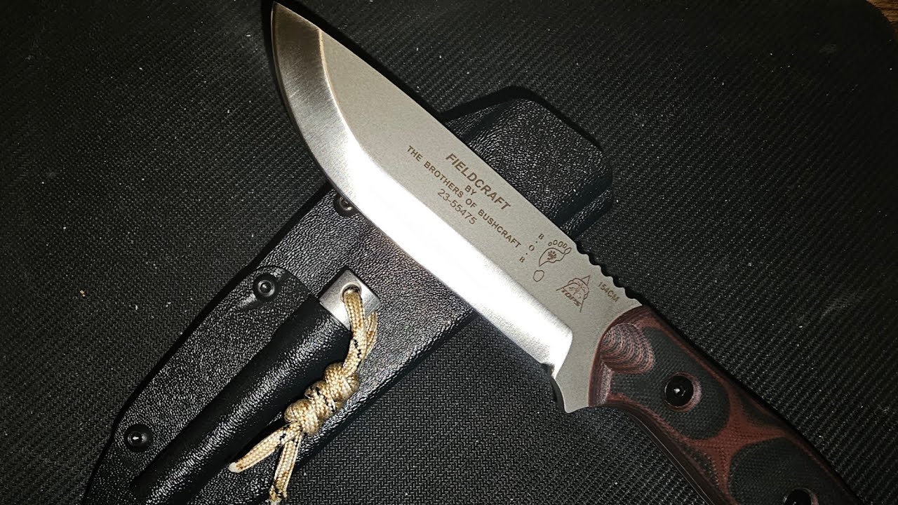 TOPS B.O.B. Fieldcraft in 154cm