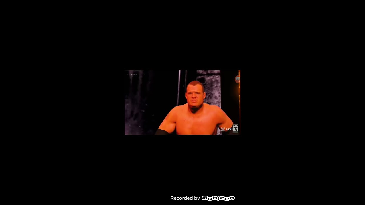 THE MANY FACES OF KANE WWE 2K16