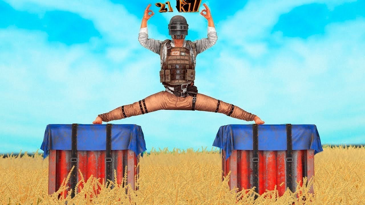 PUBG: ՏՂԵՐՔԻ ՀԵՏ ԺԱՐԻՏ