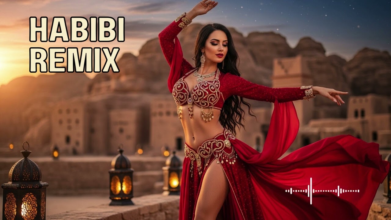 Oriental Habibi Remix 🐪✨ | Exotic Arabic Deep House Mix