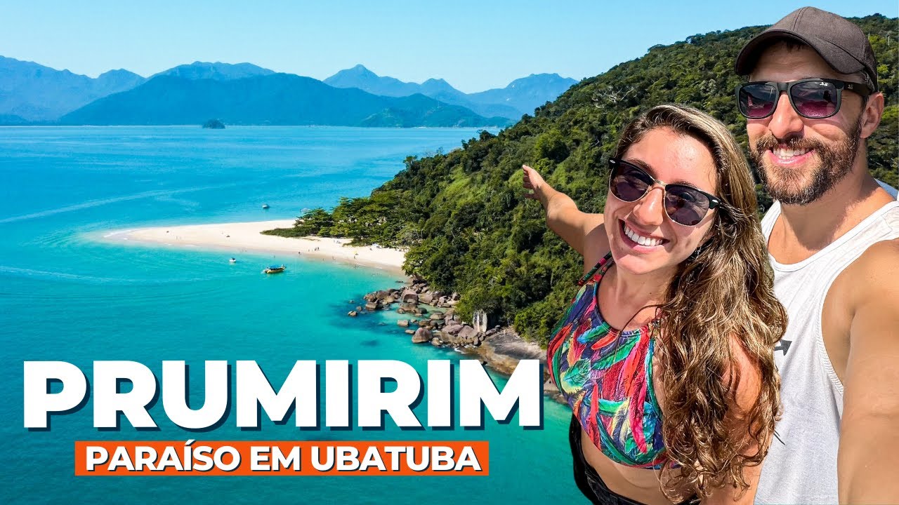 O MELHOR PASSEIO de UBATUBA! 👉🏼 Cachoeira + Praia + Ilha do Prumirim (como chegar, dicas e preços)