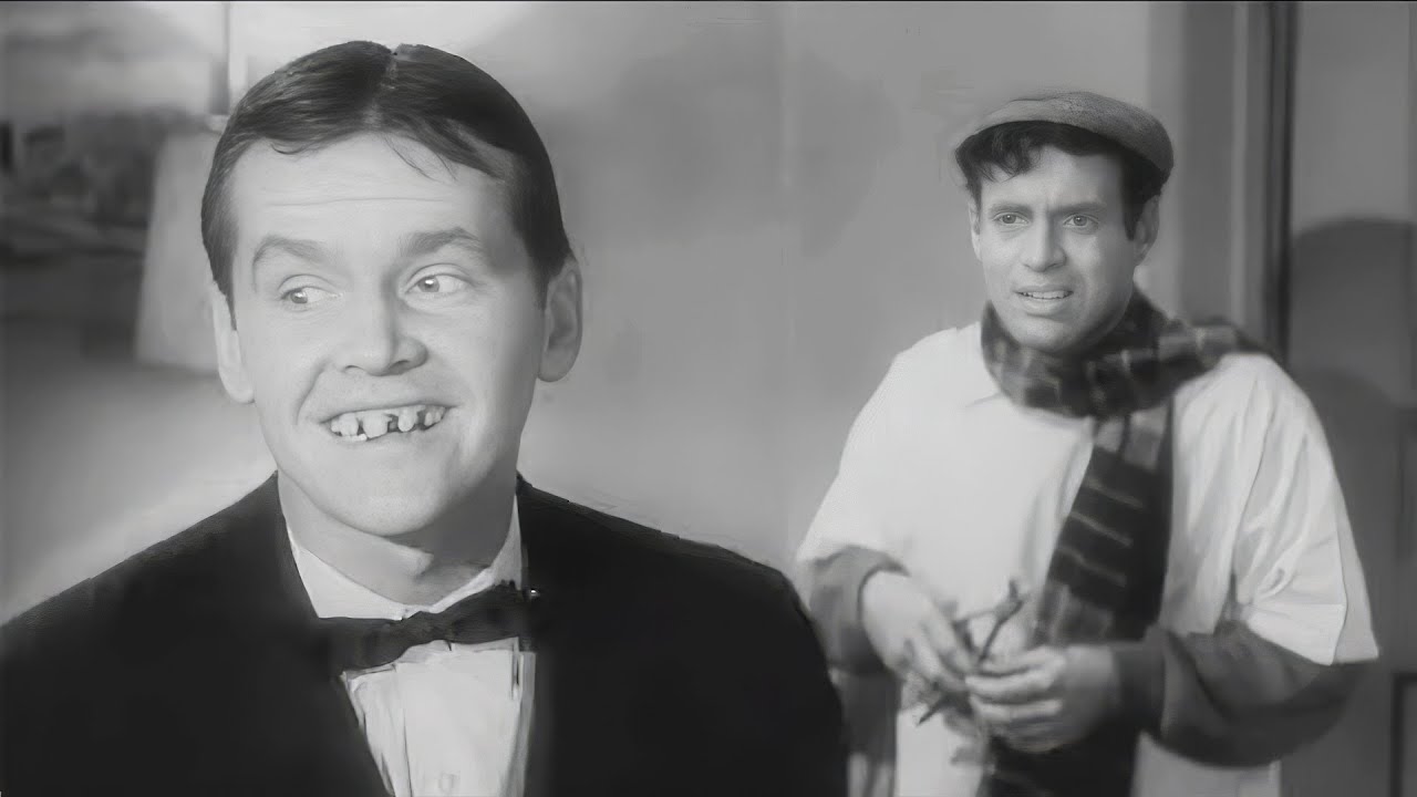Маленький магазинчик ужасов (1960) — самый смешной фильм года! Фильм в формате 4K