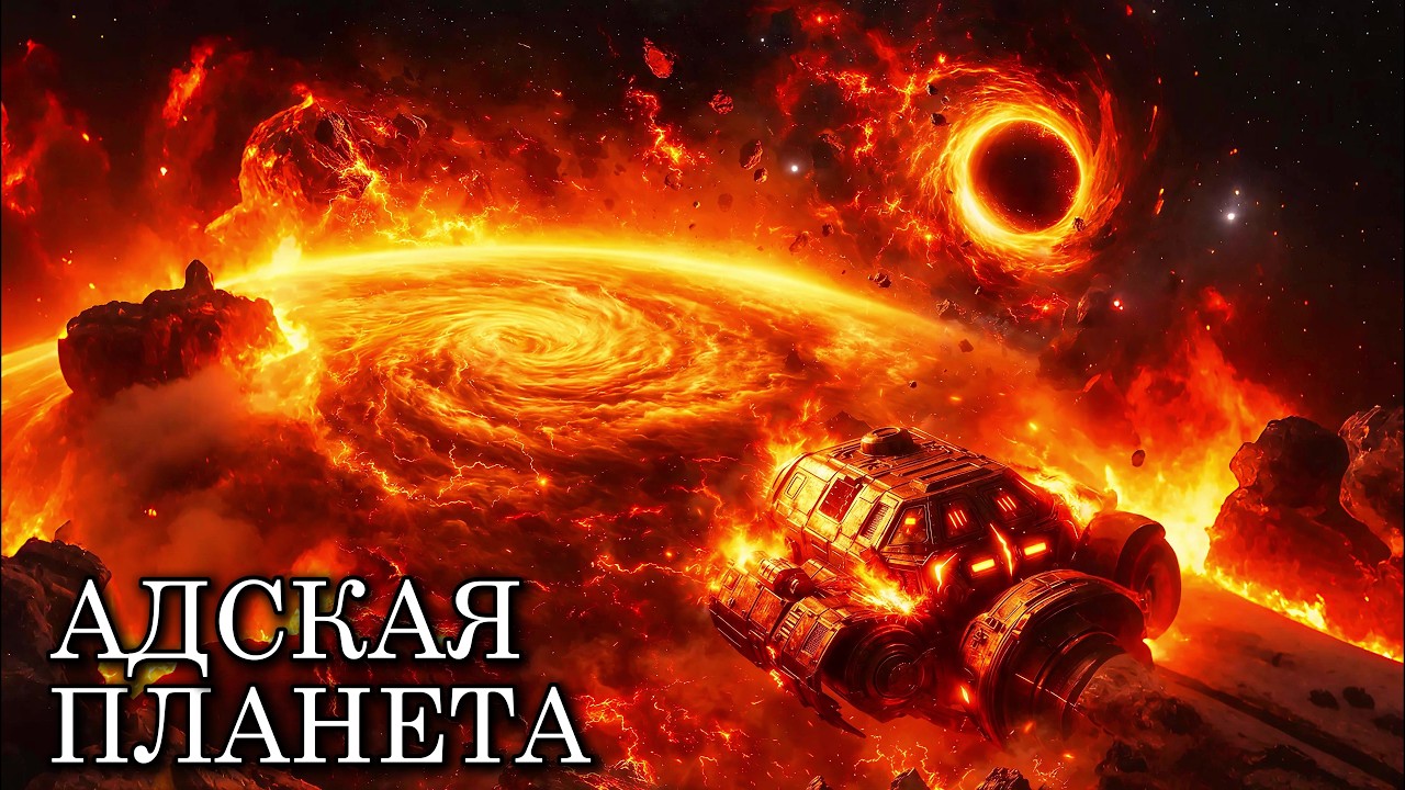 ПОЧЕМУ ПЕРВЫЕ ЛЮДИ На ВЕНЕРЕ Не Выживут и 5 Минут| История для сна