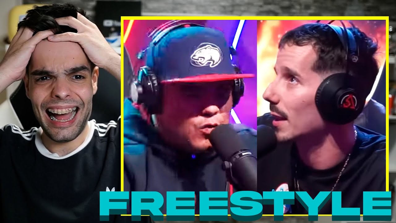 🔥ACZINO y SKONE FREESTYLE MODO DIOS en AC RADIO SHOW🔥 *LA MEJOR DUPLA de la HISTORIA*