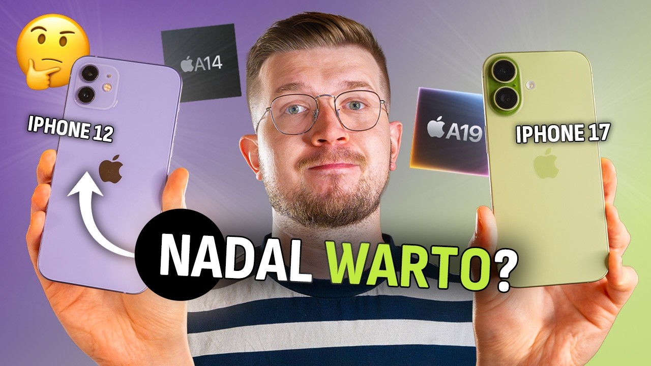iPhone 12 w 2026 roku. CZY TO JUŻ ZABYTEK?