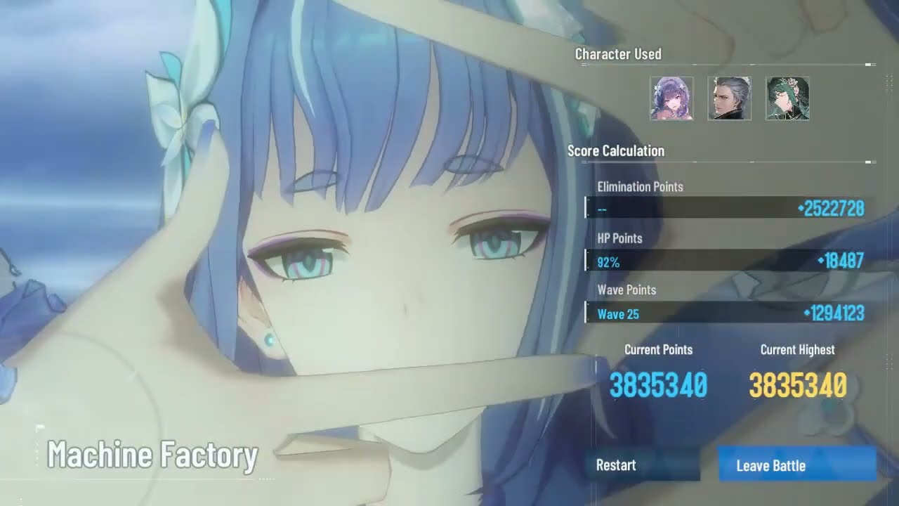 [Punishing: Gray Raven] Physical Warzone Hero 4.15m | 5-year F2P Low Invest | 02.02.26