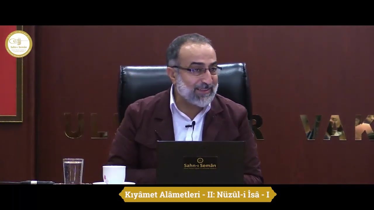 Evet İsa (as) Çarmıha Gerilmemiş Ama Kuran'a Göre Vefat Etmiştir İddiasına Cevap I Ebubekir Sifil