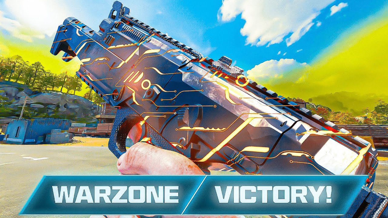 The KOGOT SMG Is PERFECT for Warzone😭🔥🔥
