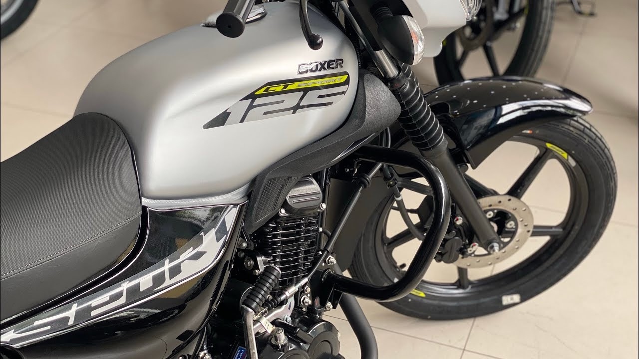 ‼️Llegó la MEJOR MOTO 125 para el trabajo | NUEVA bajaj  BOXER CT 125 2026