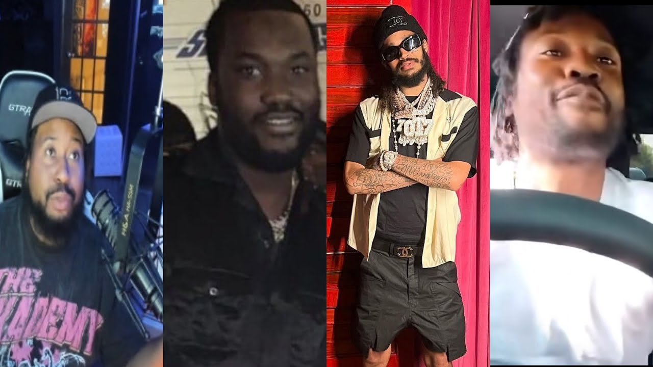 Is Meek Washed? Akademiks & Big AJ speak on Meek not being relatable to the Skreets