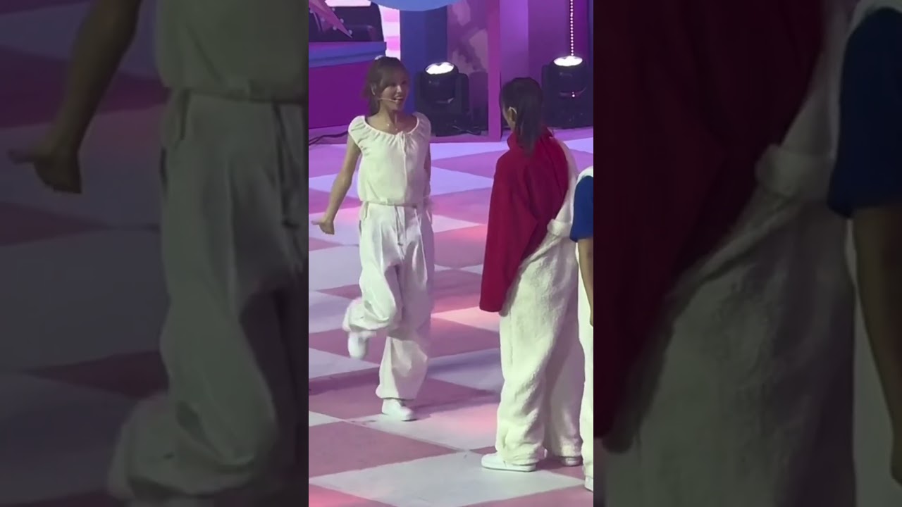 Twice Relay Dance - Le Sserafim &ldquo;Eve, Psyche & the Bluebeard&rsquo;s wife&rdquo;