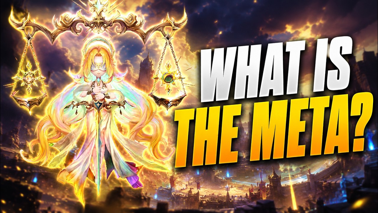 3-й раунд: Защиты в осадной битве (EU) | Summoners War