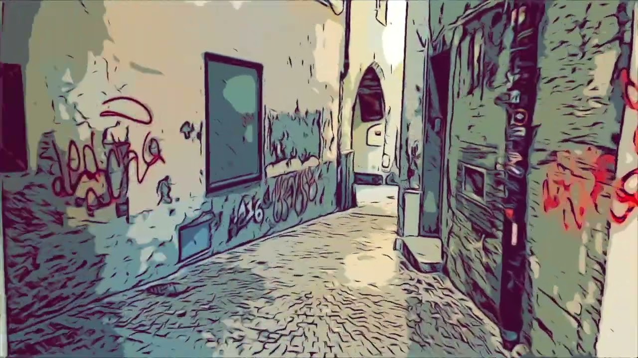 La vieille ville de Sion