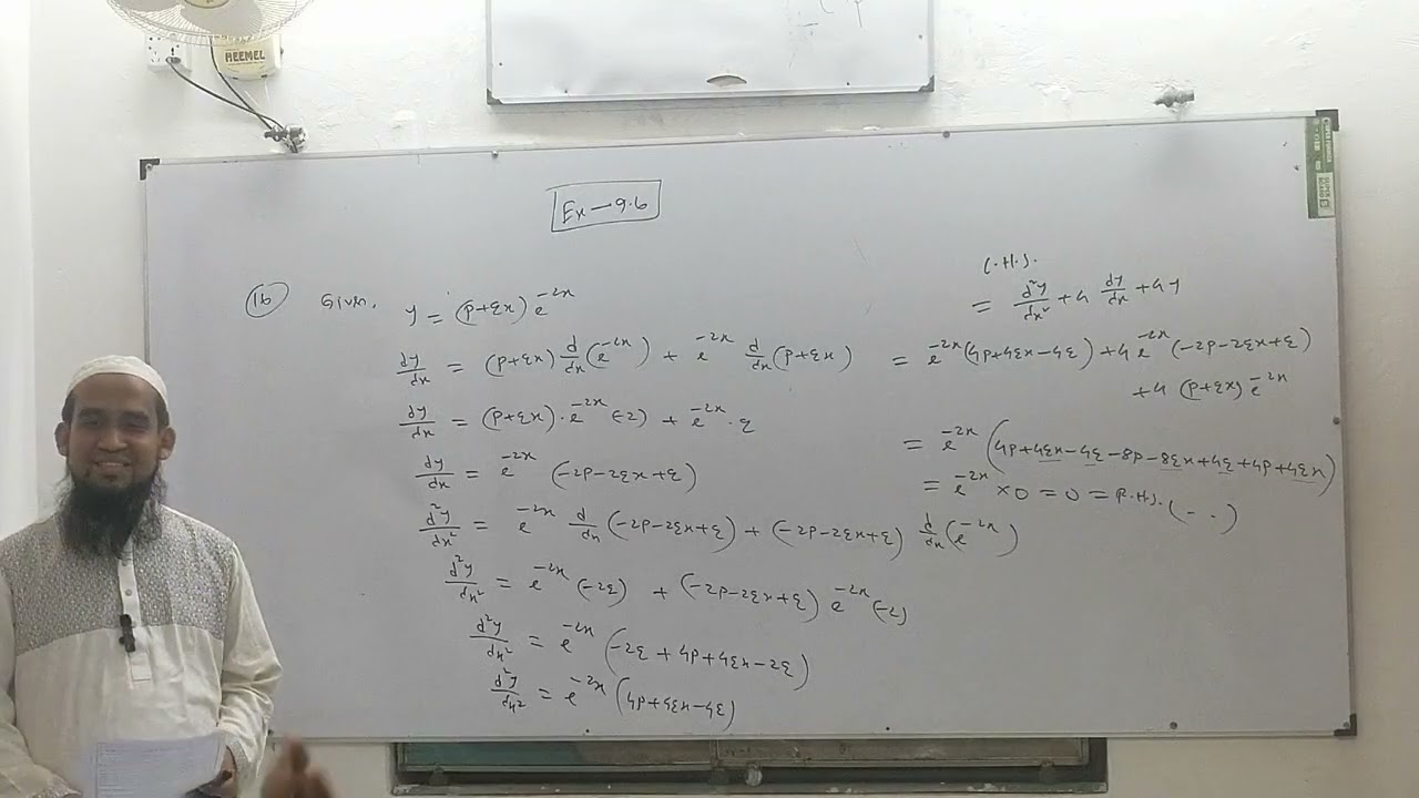 Differentiation 9.6    28-02-26