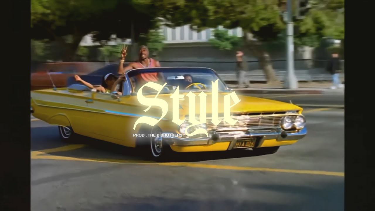 (FREE) G-Funk x R&B West Coast x DJ Battlecat Type Beat 