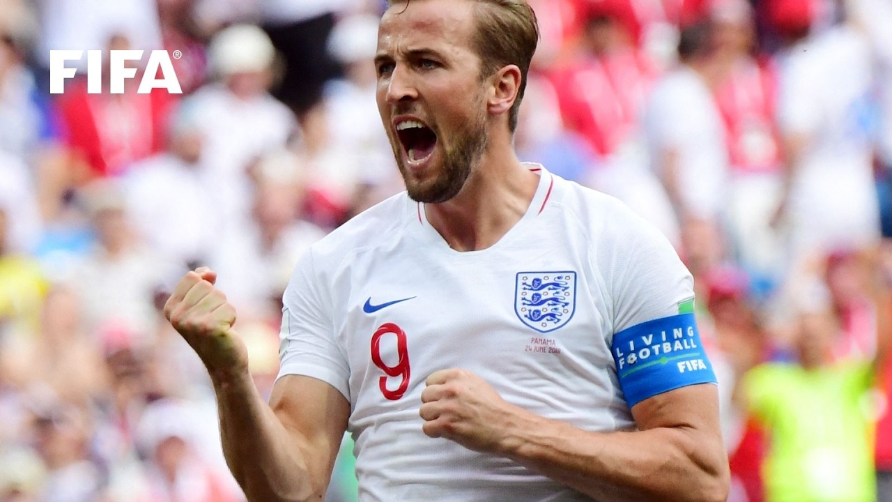 Extended Highlights | England 6-1 Panama | 2018 FIFA World Cup