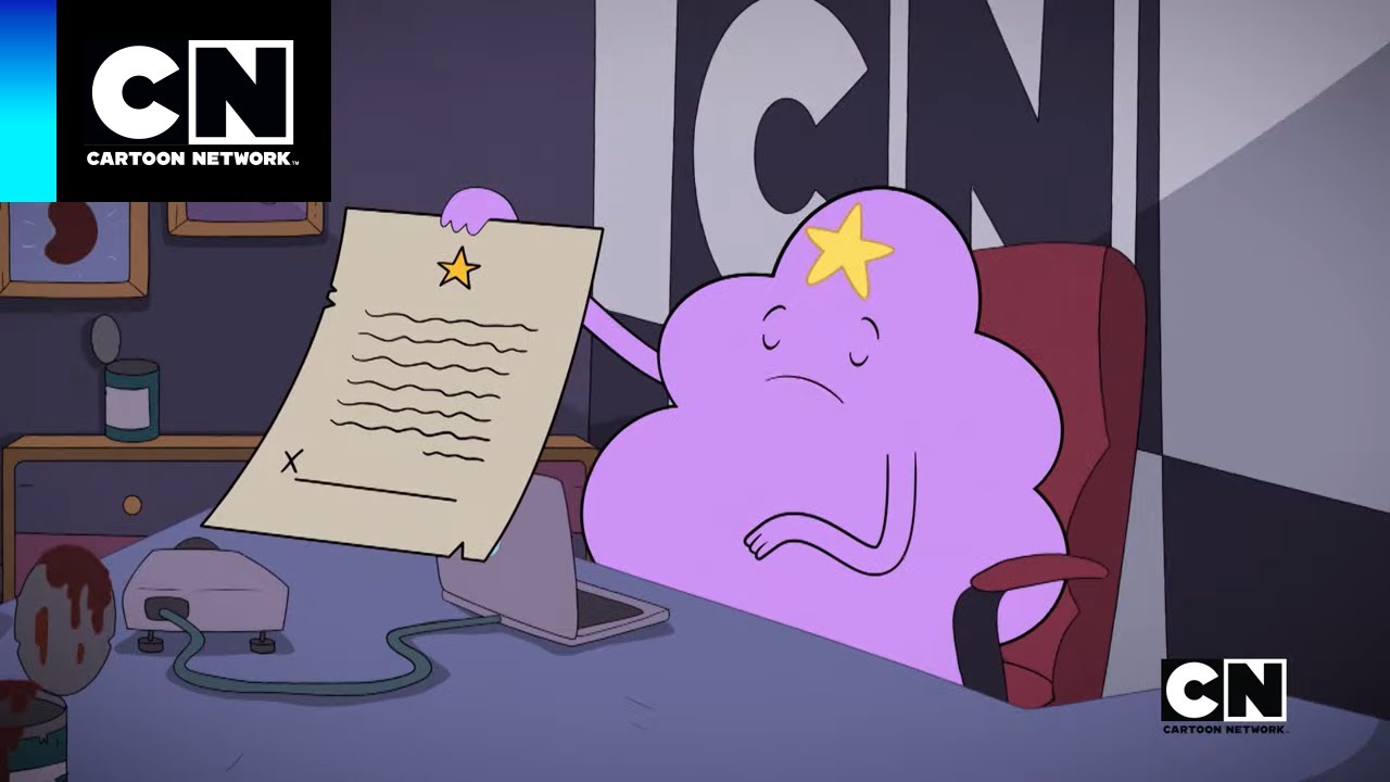 NO LEÍ EL CONTRATO CORRECTAMENTE Y MIRA LO QUE PASÓ - ANY MALU BACKSTAGE | CARTOON NETWORK