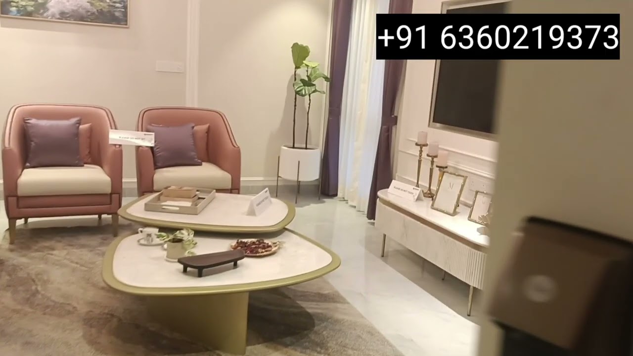 Дизайн, выходящий за рамки обычных апартаментов, вдохновленный виллами | Вилламенты с 3 спальнями...