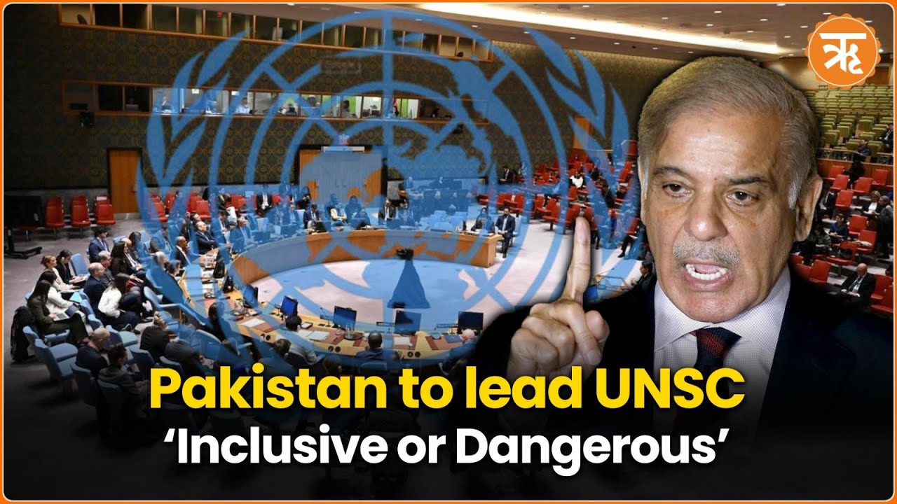Pakistan Joins UNSC: Global Concerns Rise Over Threat Links and Regional Instability | Ritam News