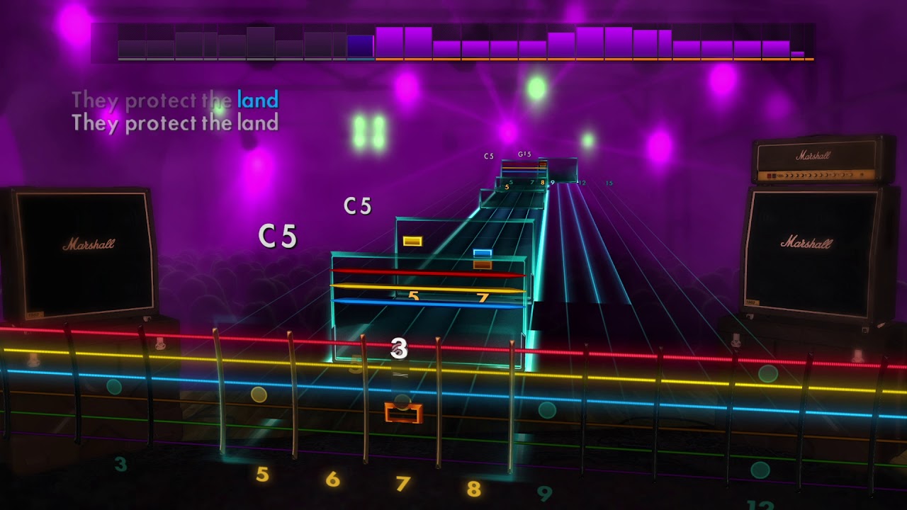 System Of A Down - Protect The Land [Rocksmith 2014](Lead)
