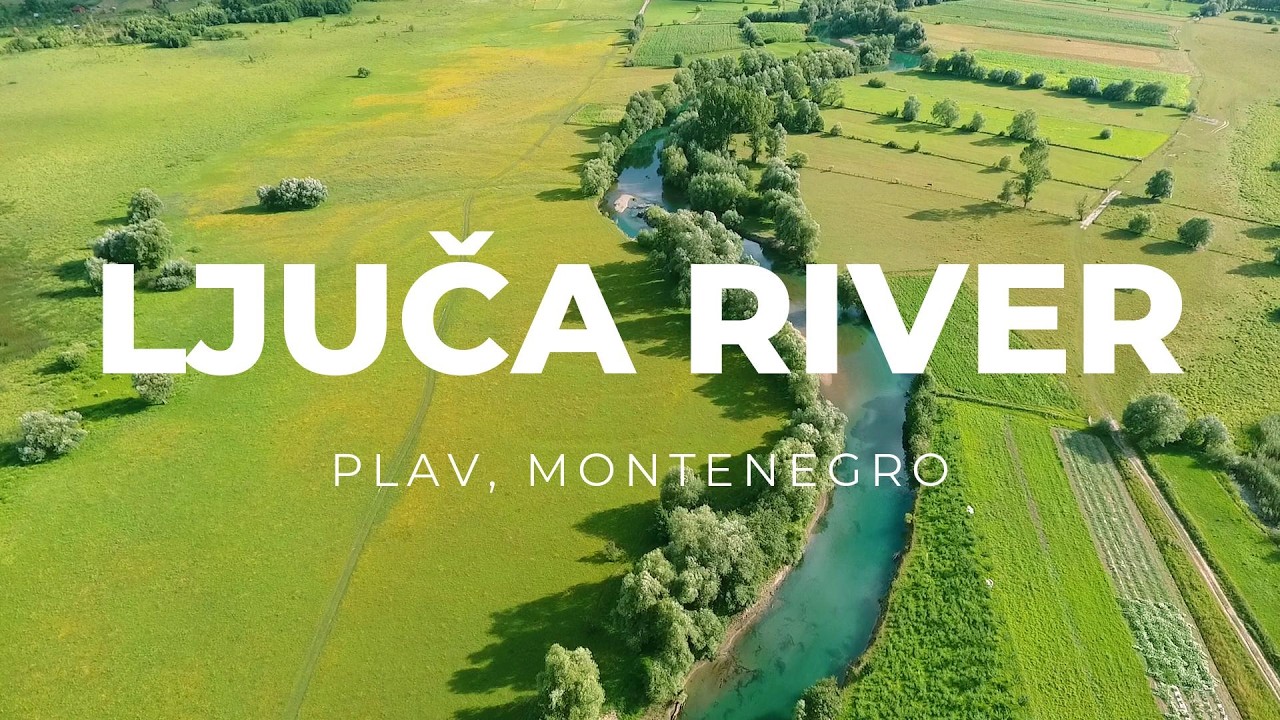 Ljuča River