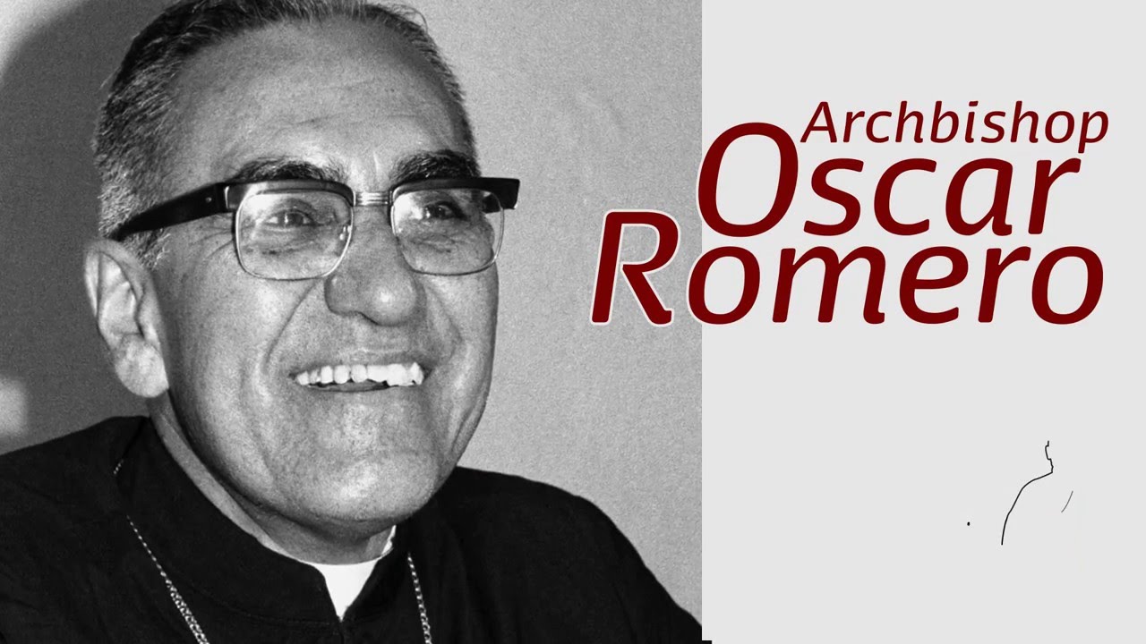 Oscar Romero Animation
