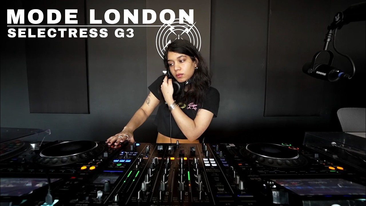 Selectress G3 | Mode London
