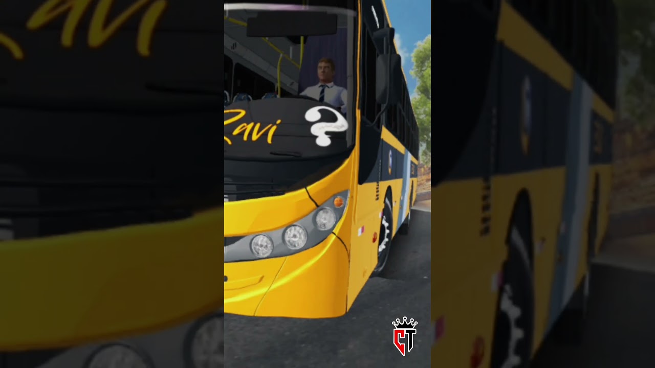 Vip 2 qualificado #prontonbussimulator #mods #costaesilva