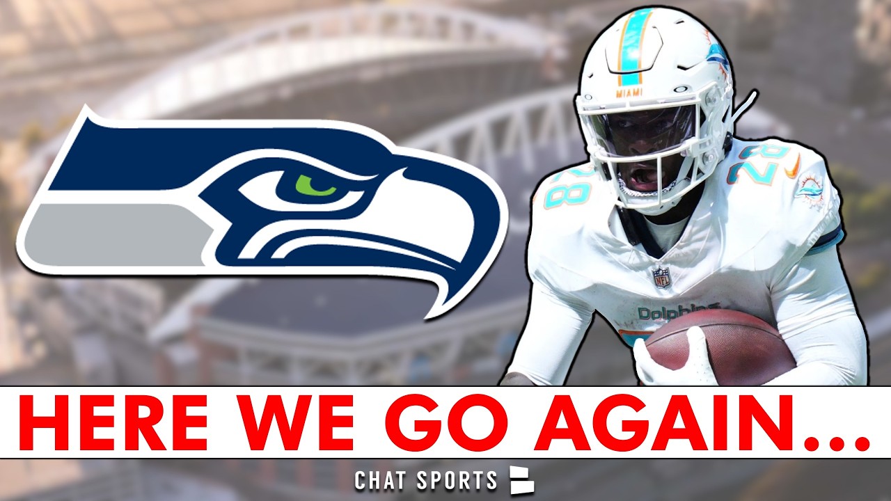 🚨BRAND NEW Seattle Seahawks Trade Rumors On De&rsquo;Von Achane
