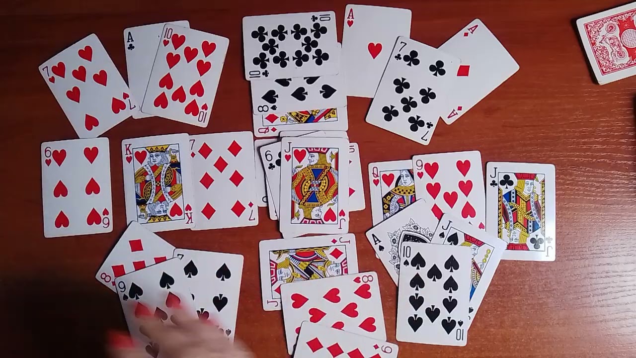 Разлука временная или навсегда????? Расклад на Крестового Короля..♣️💯👍