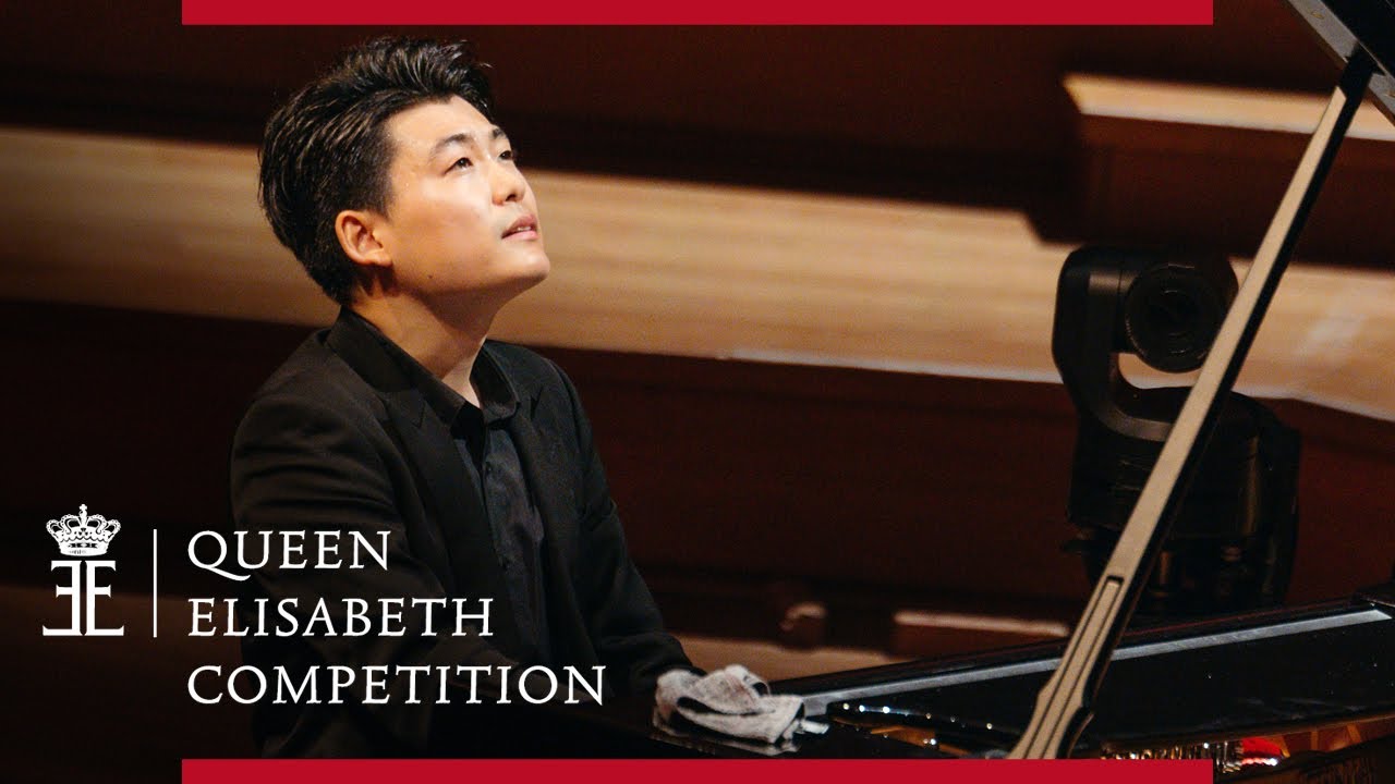 Brahms Variations and Fugue on a Theme by Haendel | Yuki Yoshimi - Queen Elisabeth Competition 2025