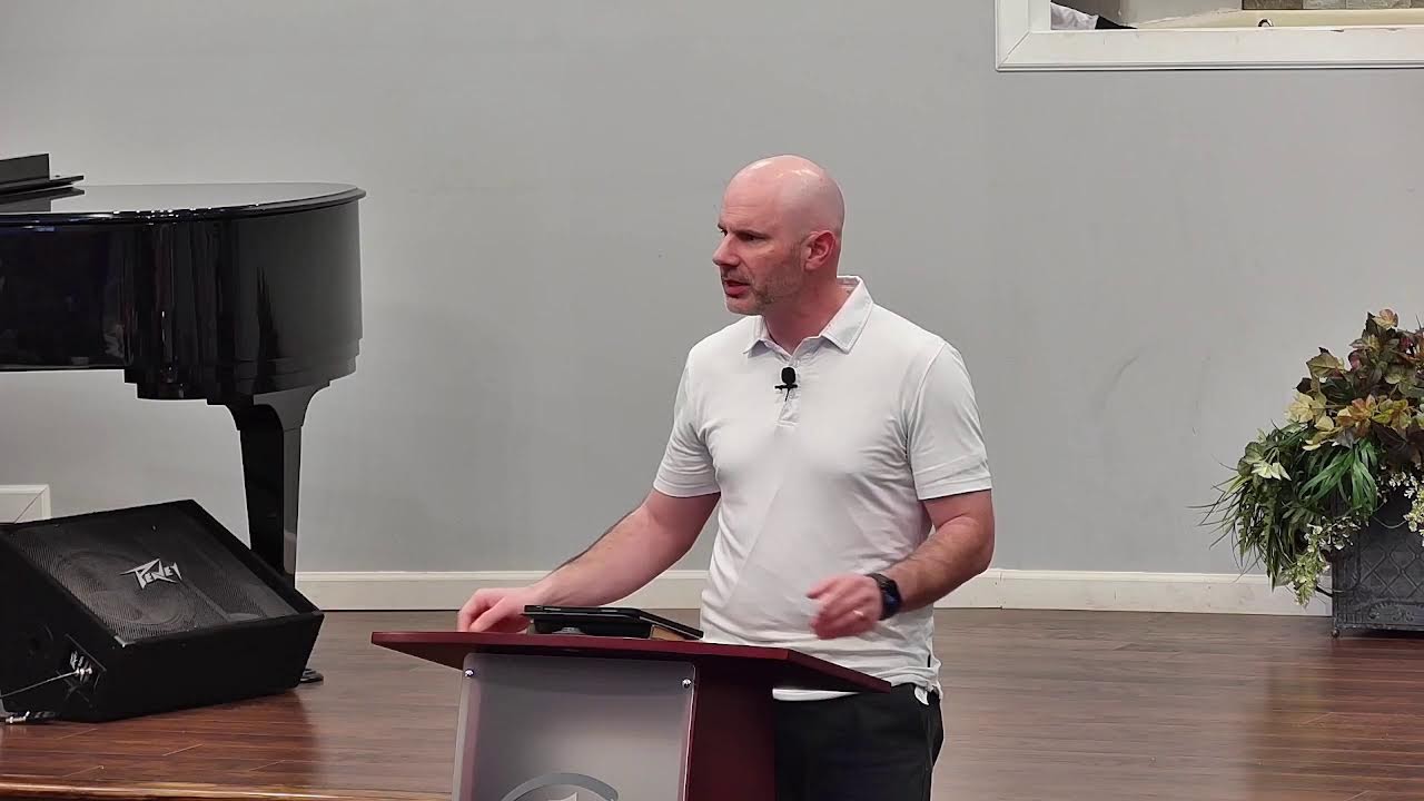 Parenting Seminar, Session 4 Finding and Following Jesus