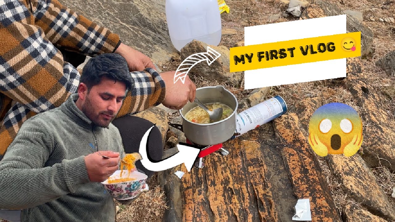I tried my first vlog 🫨