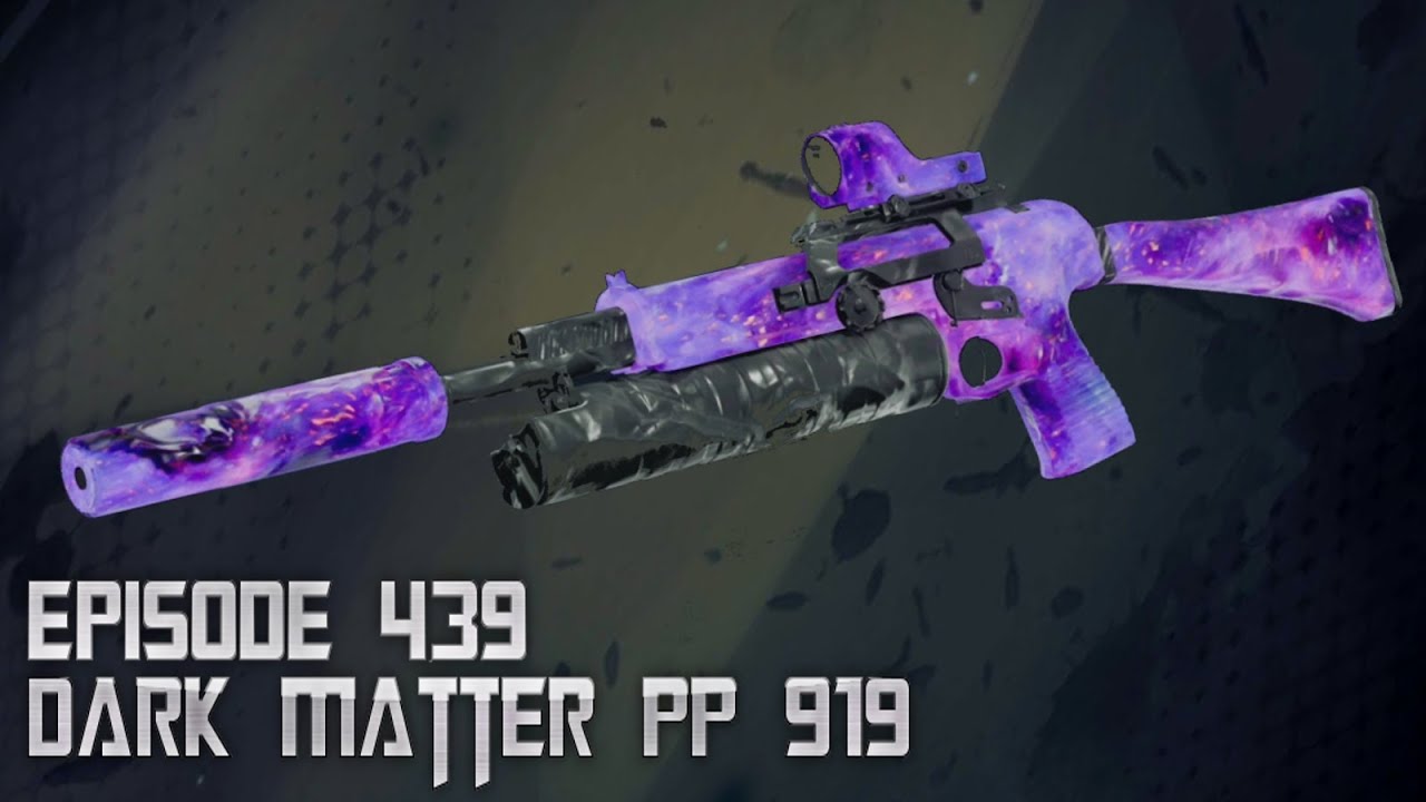 Road to Black ops 6 Dark Matter & Nebula Episode 439 Dark Matter PP 919