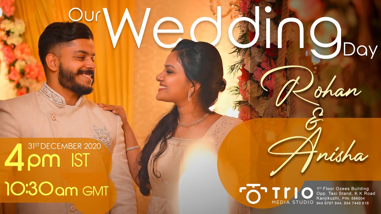 Rohan & Anisha | Wedding Day