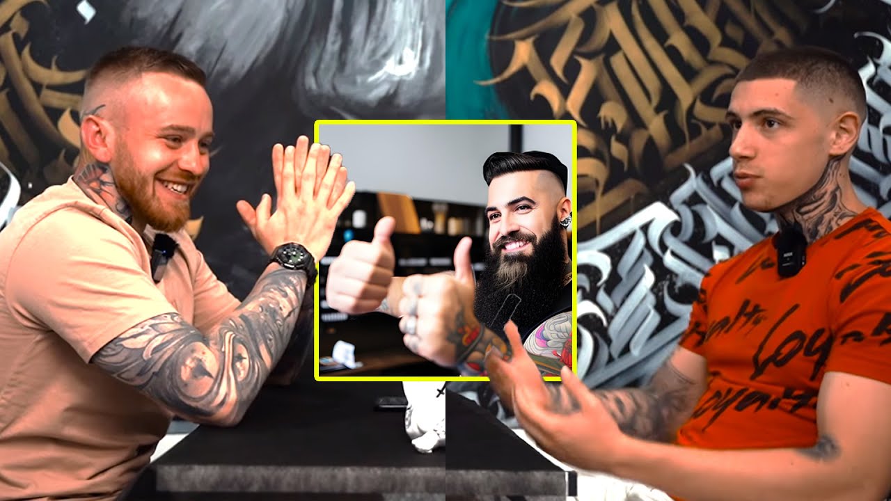 Как да НЕ ни Боли При Татуиране!