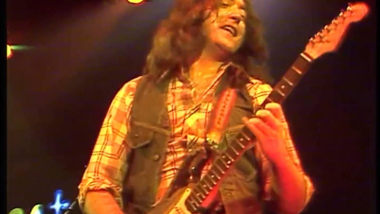 Rory Gallagher - Shadowplay (Live '79 - HQ - DVD rip)