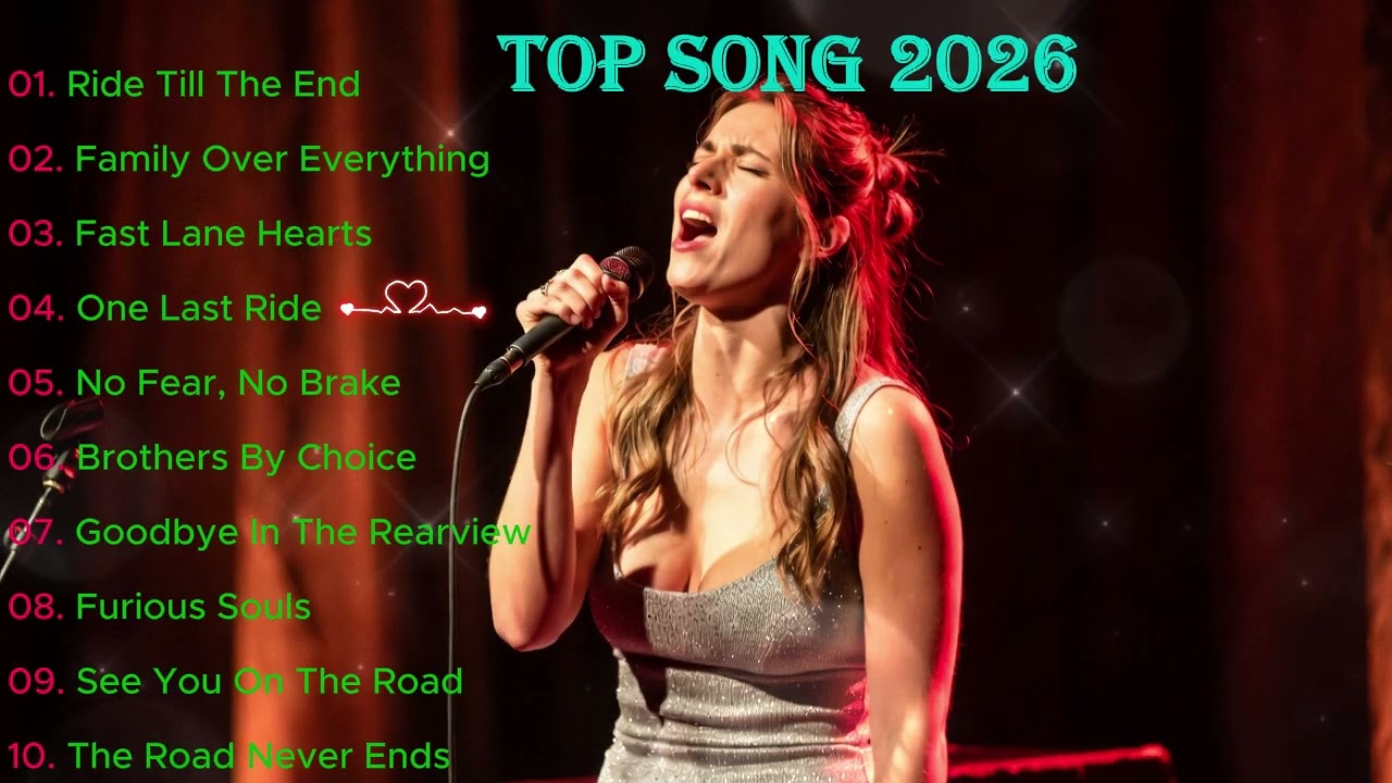 TOP SONG 2026