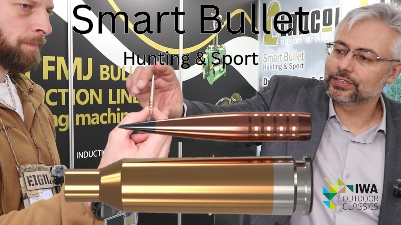 Необычные снаряды на IWA 2026