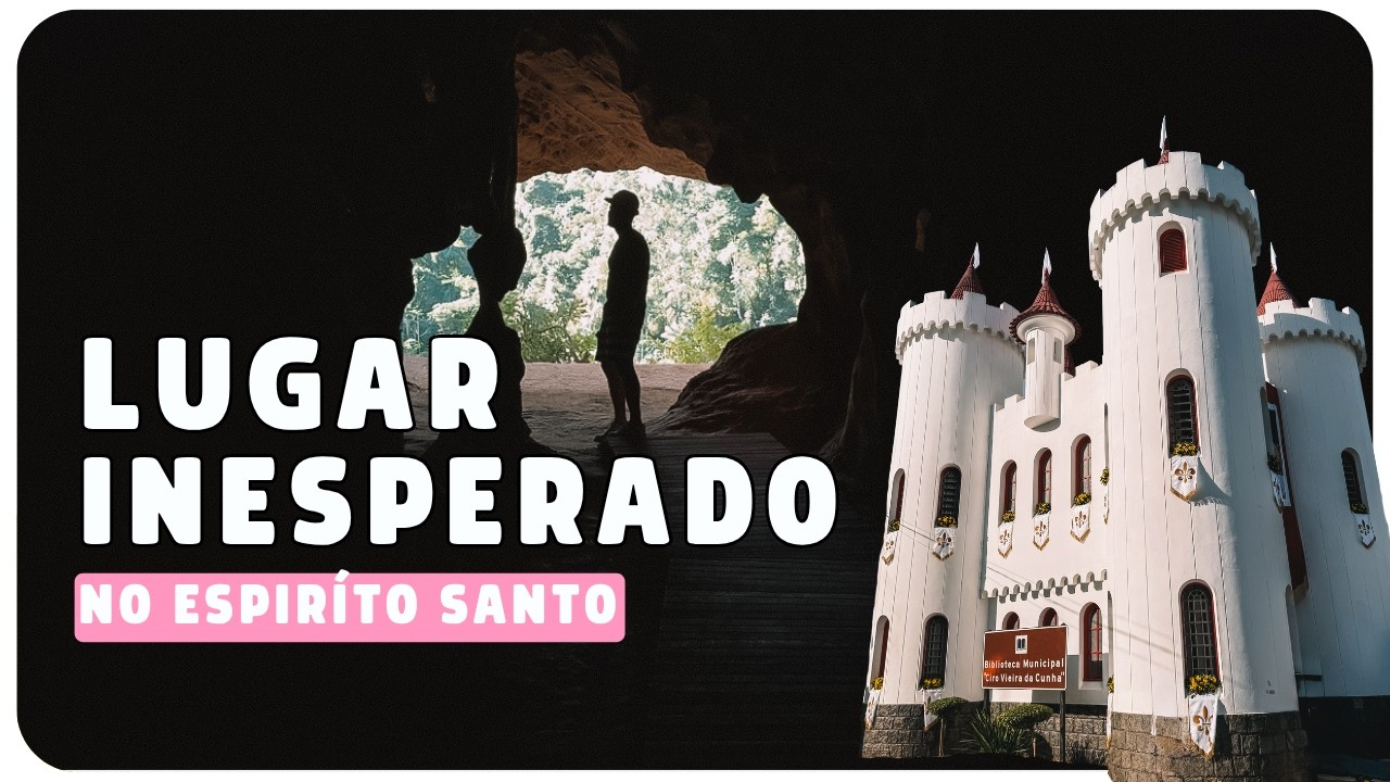 O QUE FAZER EM CASTELO   ES | Lugares inusitados para conhecer