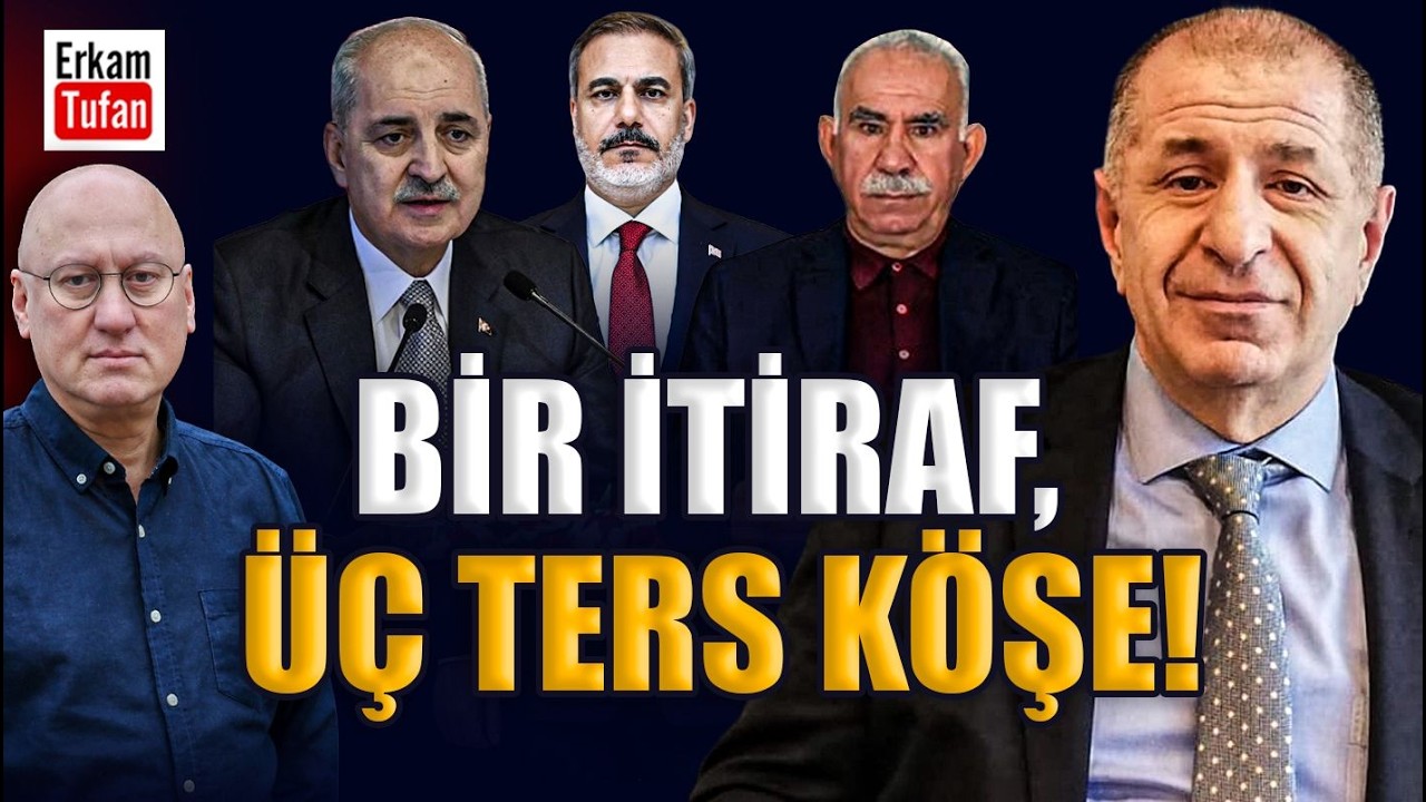 FİDAN, KURTULMUŞ, İMRALI TERS KÖŞE OLDU! TRUMP NEDEN NATO'YU TEHDİT ETTİ? CANLI