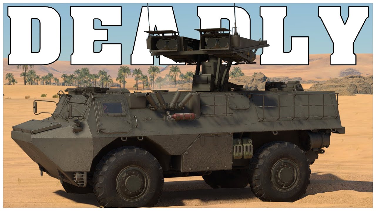 The Hull Down Monster II Mephisto - War Thunder