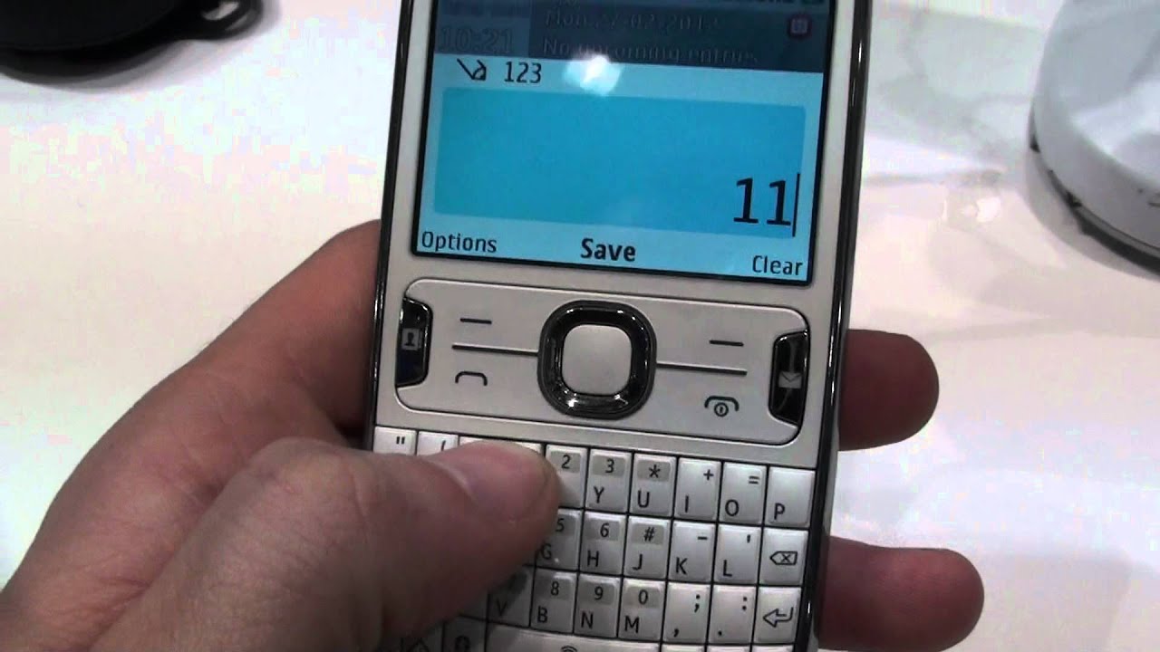 Nokia Asha 302 Hands-on Review
