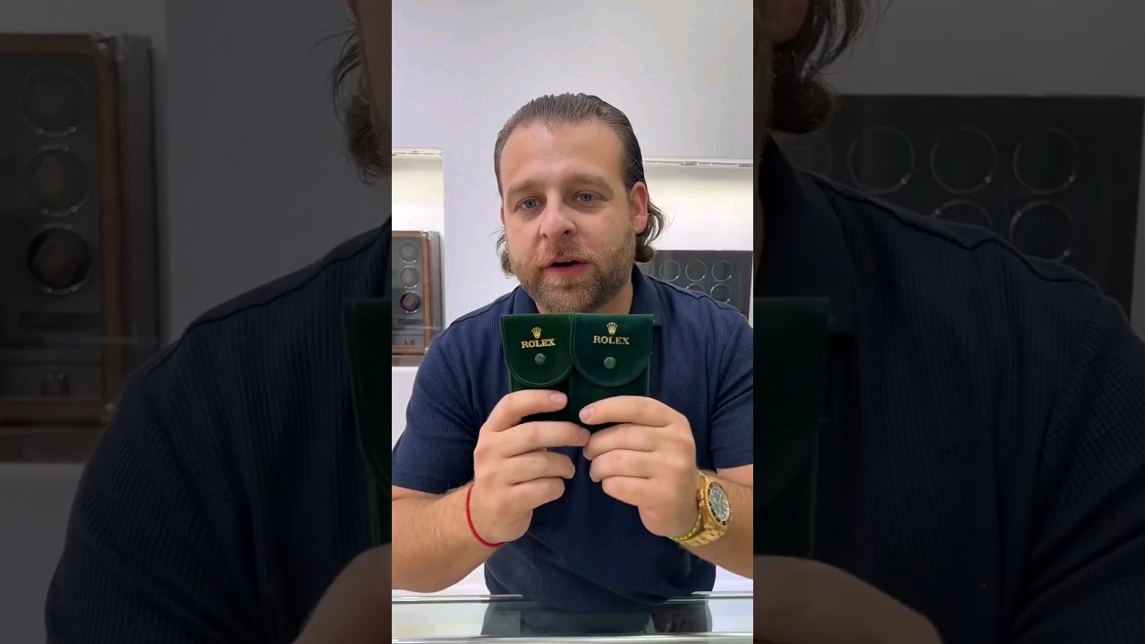Rolex Real vs Copia - &iquest;Ves las Diferencias? 👀