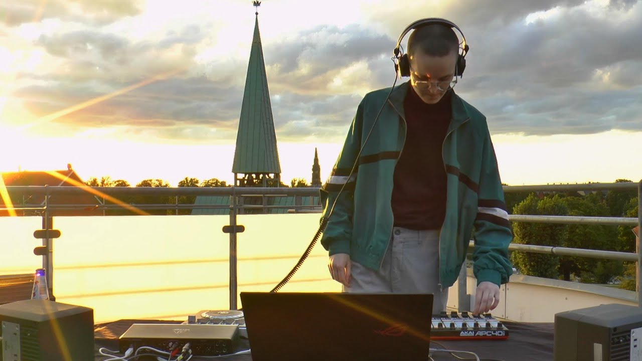 GÆO DJ Set | Copenhagen
