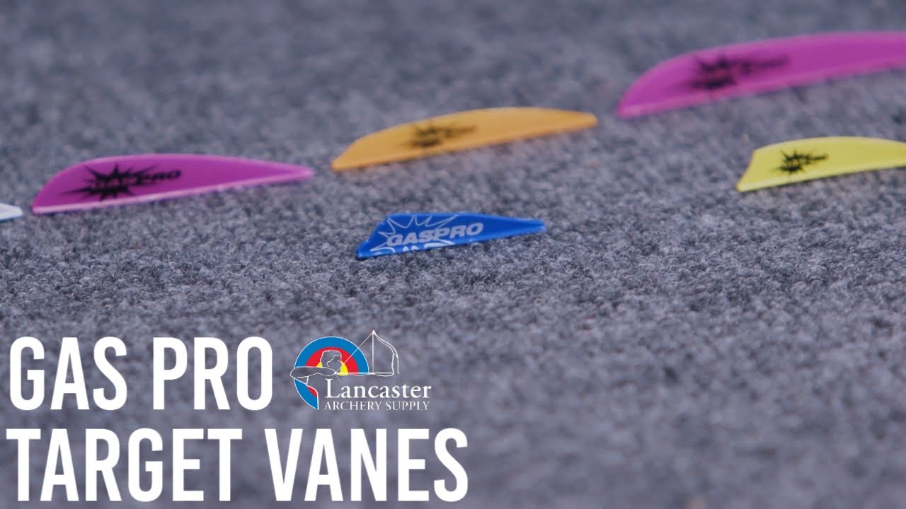 2021 Gas Pro Target Vanes