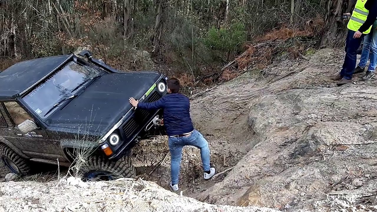 #Off-Road# Picada St. Amaro
