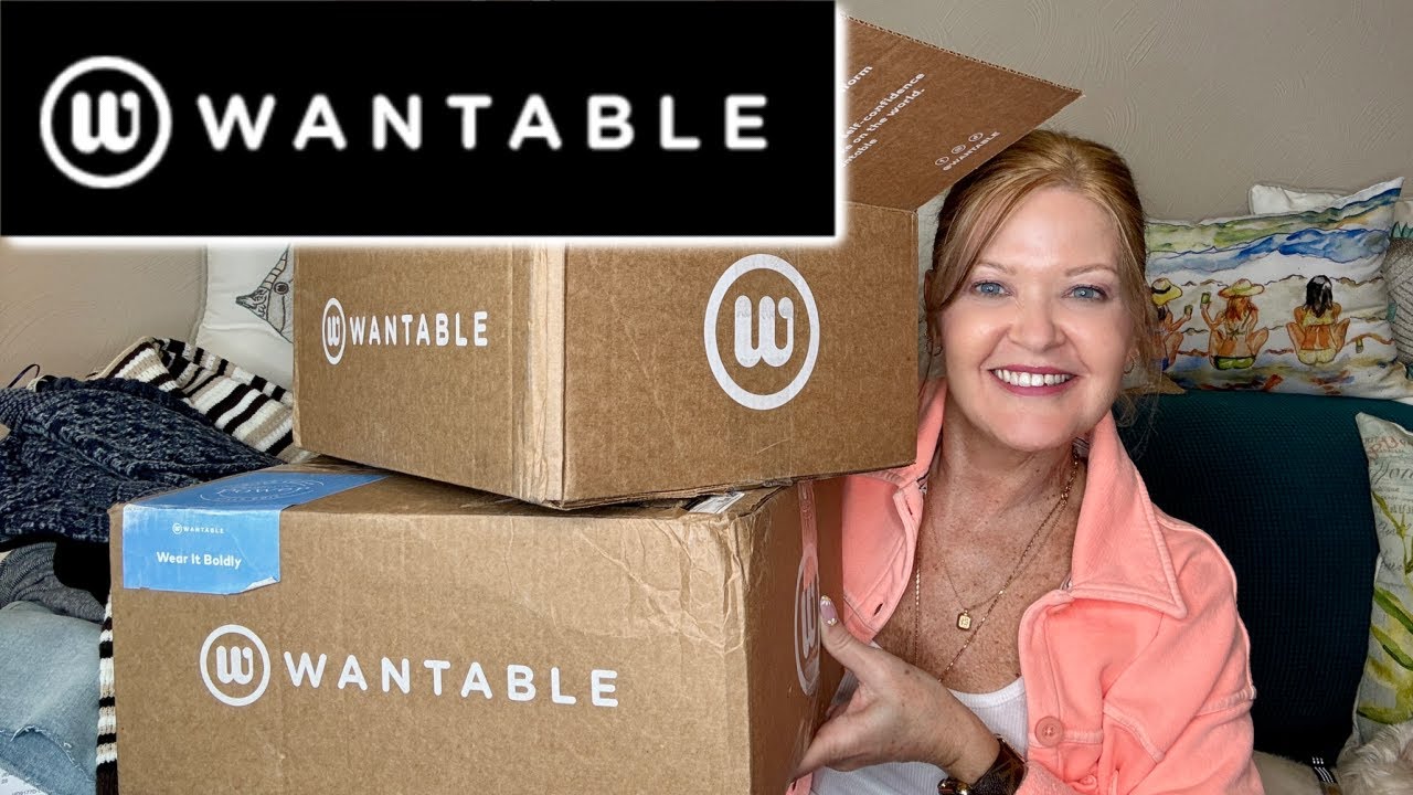 Wantable | Unboxing 2 Limited-Time Themed Edits!