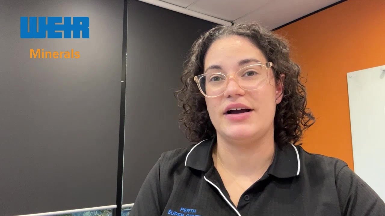 Francesca de Luca, Environmental Science Graduate, WEIR Minerals