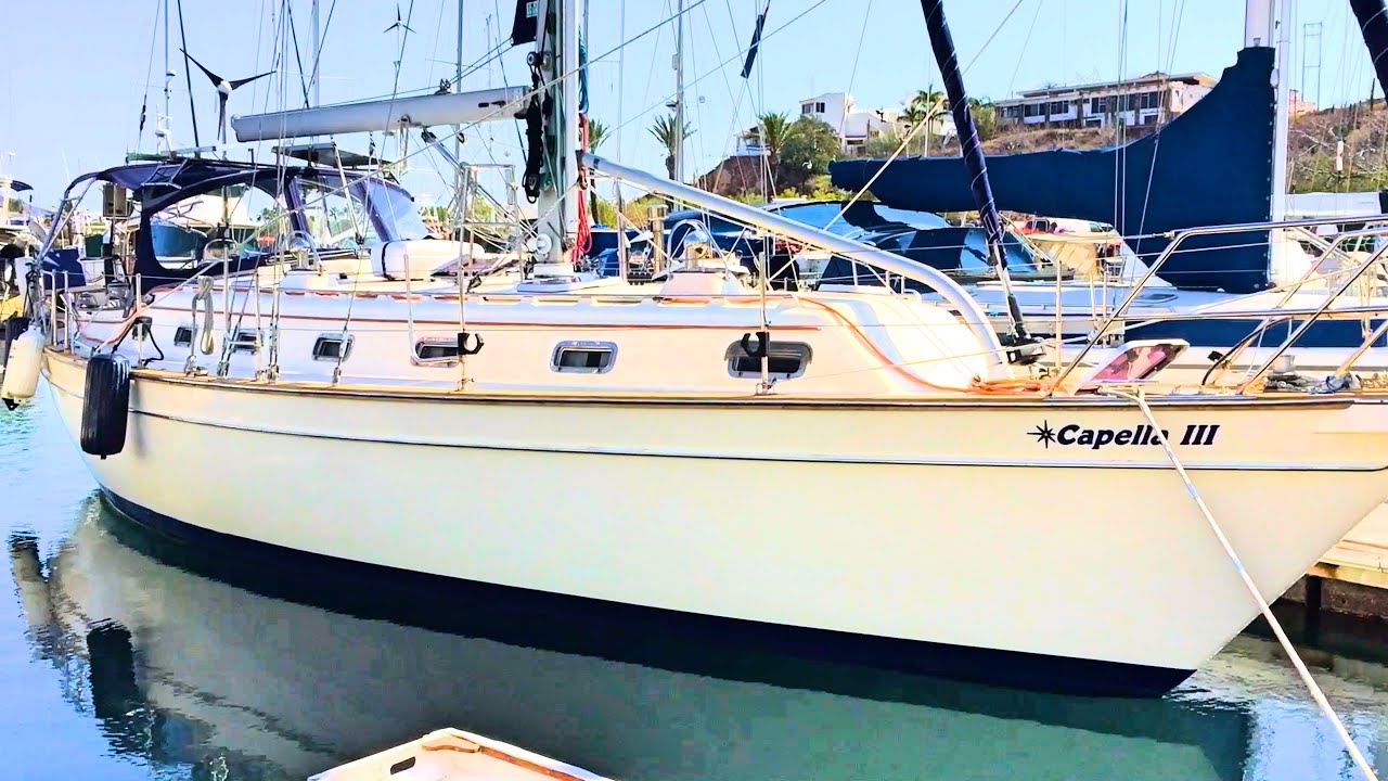 Island Packet 420 - CAPELLA III